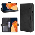 Cardholder Series OnePlus 9 Pro Wallet Case - Black