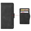 Cardholder Series OnePlus 9 Pro Wallet Case - Black