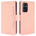 Cardholder Series OnePlus 9 Pro Wallet Case - Pink