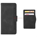 Cardholder Series Asus Zenfone 9 Wallet Case - Black