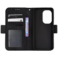 Cardholder Series Asus Zenfone 9 Wallet Case - Black