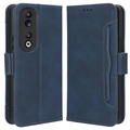 Honor 90 Cardholder Series Wallet Case - Blue