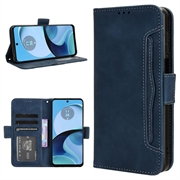 Motorola Moto G14 Cardholder Series Wallet Case