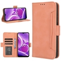 Nokia G42 Cardholder Series Wallet Case - Pink