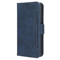 Nothing Phone (2) Cardholder Series Wallet Case - Blue