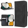 Samsung Galaxy A34 5G Cardholder Series Wallet Case - Black