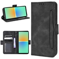 Sony Xperia 10 V Cardholder Series Wallet Case