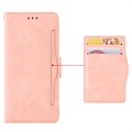 Cardholder Series Xiaomi Mi 11 Ultra Wallet Case - Pink