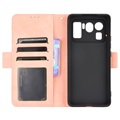 Cardholder Series Xiaomi Mi 11 Ultra Wallet Case - Pink