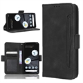 Cardholder Series Nokia G50 Wallet Case - Black