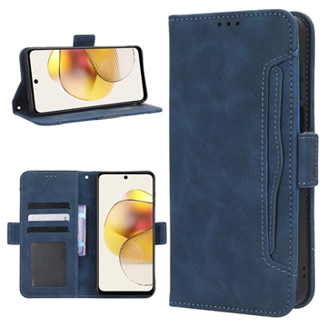 Cardholder Series Motorola Moto G73 Wallet Case