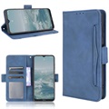 Cardholder Series Nokia G10/G20 Wallet Case - Blue