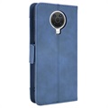 Cardholder Series Nokia G10/G20 Wallet Case - Blue