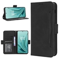 Cardholder Series OnePlus Ace 2V/Nord 3 Wallet Case - Black
