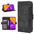 Cardholder Series Samsung Galaxy Xcover6 Pro Wallet Case - Black