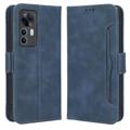 Cardholder Series Xiaomi 12T/12T Pro Wallet Case - Blue