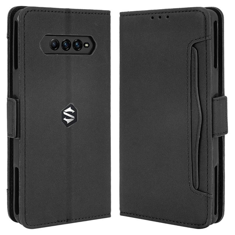 Cardholder Series Xiaomi Black Shark 4/4 Pro Wallet Case
