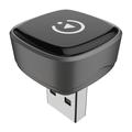 Carlinkit Mini Ultra 5 Wireless CarPlay and Android Auto Adapter - Grey