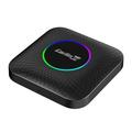 Carlinkit Tbox Plus LED CarPlay/Android Auto Wireless Adapter (Open Box - Bulk Satisfactory) - Black