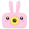 Cartoon HD Camera for Kids with 3 Games - 12MP