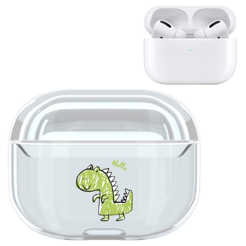 series of airpods