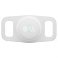 Case-Mate Dog Collar Apple AirTag Silicone Case - Glow in the Dark