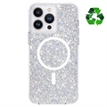 Case-Mate Twinkle MagSafe iPhone 13 Mini Case - Stardust