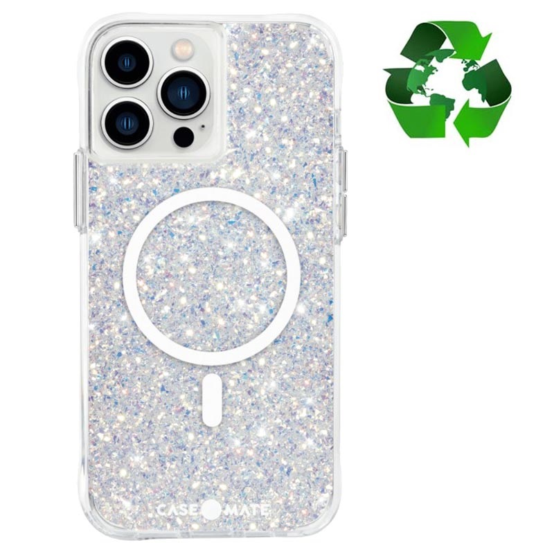 Case Mate Twinkle Magsafe Iphone 13 Pro Max Case Stardust