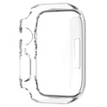 Apple Watch Series 7 Case with Tempered Glass Screen Protector - 45mm - Clear