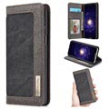 CaseMe Canvas Samsung Galaxy S8 Wallet Case