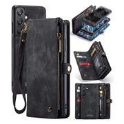 Samsung Galaxy A25 Caseme 008 2-in-1 Multifunctional Wallet Case