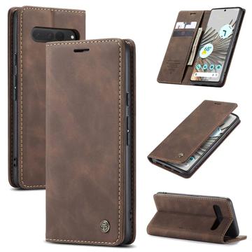 Caseme 013 Series iPhone 12 Mini Wallet Case - Black