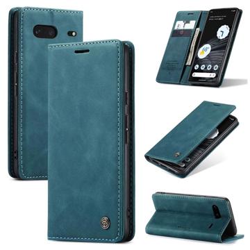 Caseme 013 Series Google Pixel 7 Wallet Case - Blue