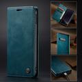 Samsung Galaxy S10e Caseme 013 Series Wallet Case - Blue