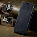 Samsung Galaxy S22 5G Caseme 013 Series Wallet Case - Black