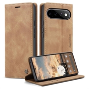 Google Pixel 11/11 Pro Caseme 013 Series Wallet Case - Brown