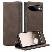 Google Pixel 11/11 Pro Caseme 013 Series Wallet Case - Coffee