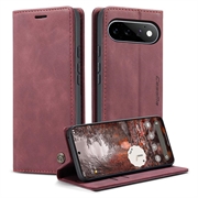 Google Pixel 11/11 Pro Caseme 013 Series Wallet Case - Red