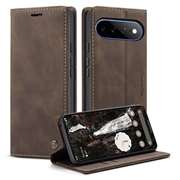 Google Pixel 11 Pro XL Caseme 013 Series Wallet Case - Coffee