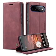 Google Pixel 11 Pro XL Caseme 013 Series Wallet Case - Red