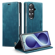 Samsung Galaxy Z Fold8 Ultra Caseme 013 Series Wallet Case - Blue