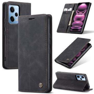 Xiaomi Redmi Note 12 Pro Caseme 013 Series Wallet Case