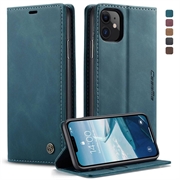 iPhone 11 Caseme 013 Series Wallet Case - Blue