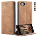 iPhone 7/8/SE (2020)/SE (2022) Caseme 013 Series Wallet Case - Khaki