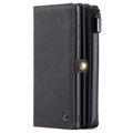 Caseme 2-in-1 Multifunctional Samsung Galaxy Note20 Ultra Wallet Case - Black