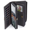 Caseme 2-in-1 Multifunctional Samsung Galaxy Note20 Ultra Wallet Case - Black