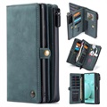 Caseme 2-in-1 Multifunctional Samsung Galaxy Note20 Ultra Wallet Case - Green