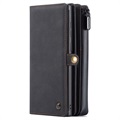 Caseme 2-in-1 Multifunctional Samsung Galaxy S21+ 5G Wallet Case - Black