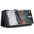 Caseme 2-in-1 Multifunctional Samsung Galaxy S21+ 5G Wallet Case - Black