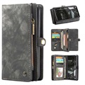 Caseme 2-in-1 Multifunctional Samsung Galaxy A53 5G Wallet Case - Black